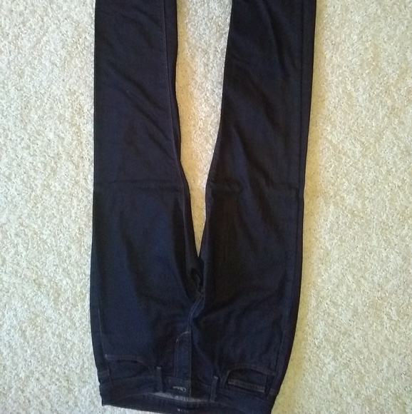 Joe's Jeans Womens Geraldine Wash Sz 26 Inseam 32 - Picture 2 of 6